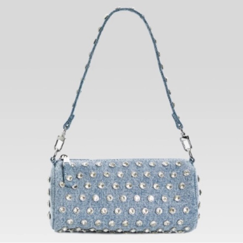 *NEW* Retrofete Denim Moxie Bag